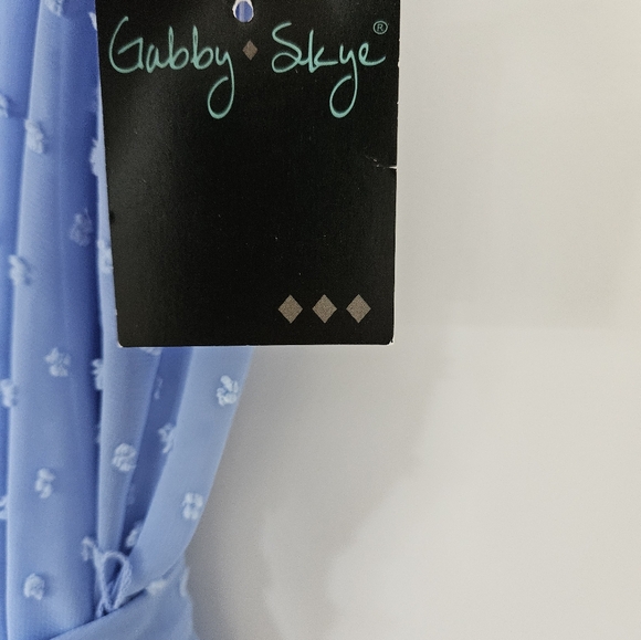 Gabby Skye sleeveless dress - Picture 5 of 7